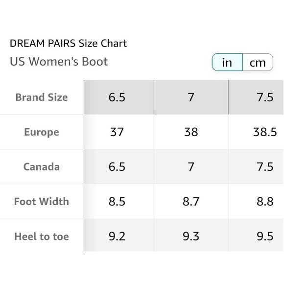 Dream Pairs Black Faux Suede Low Heel Over The Knee Comfort Round Toe Boots 6.5 - Picture 11 of 11